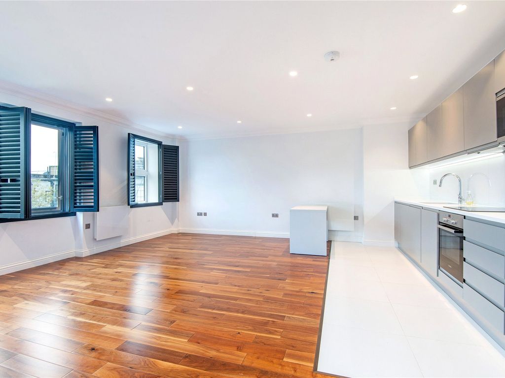 New home, 2 bed flat for sale in Collingwood House, Mercers Road, London N19, £600,000