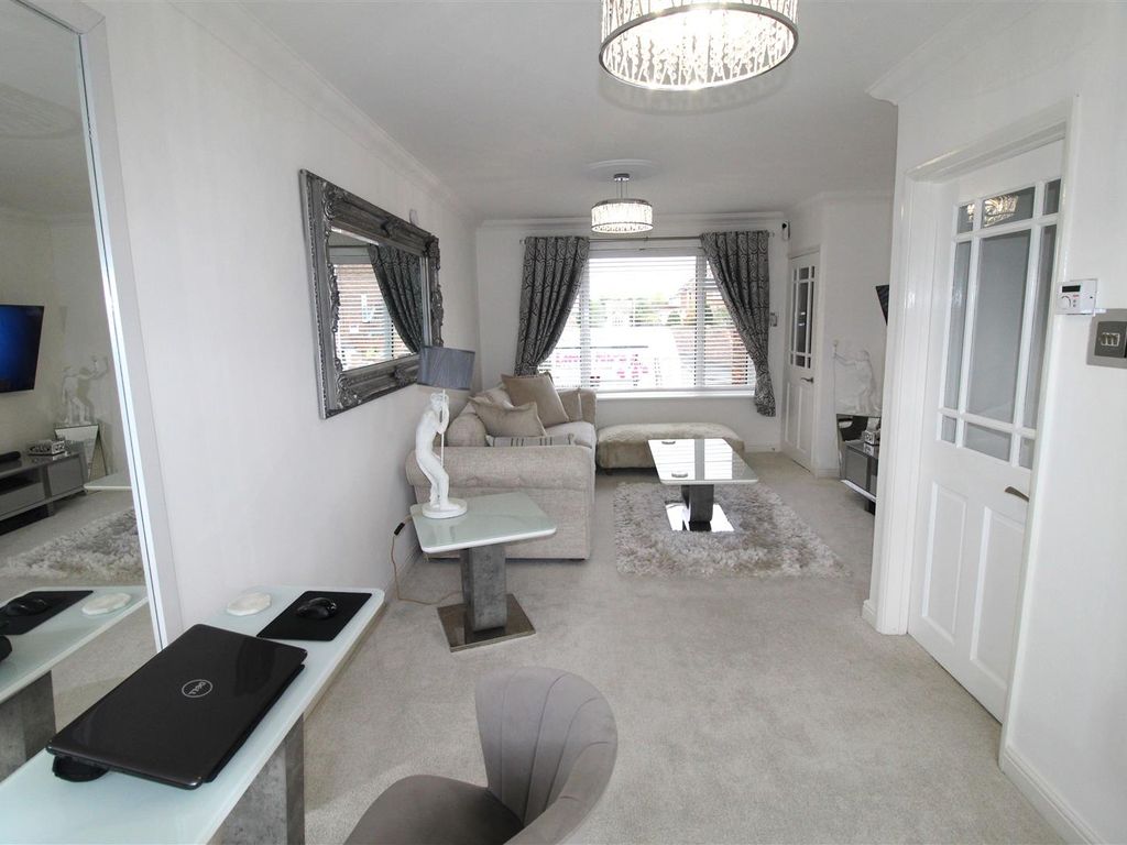 2 bed terraced house for sale in Ambleside, Sittingbourne ME10, £260,000