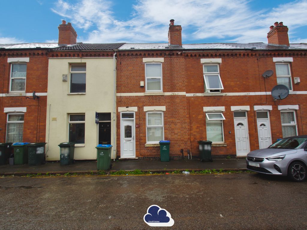 3 bed terraced house to rent in Monks Road, Coventry CV1, £1,200 pcm