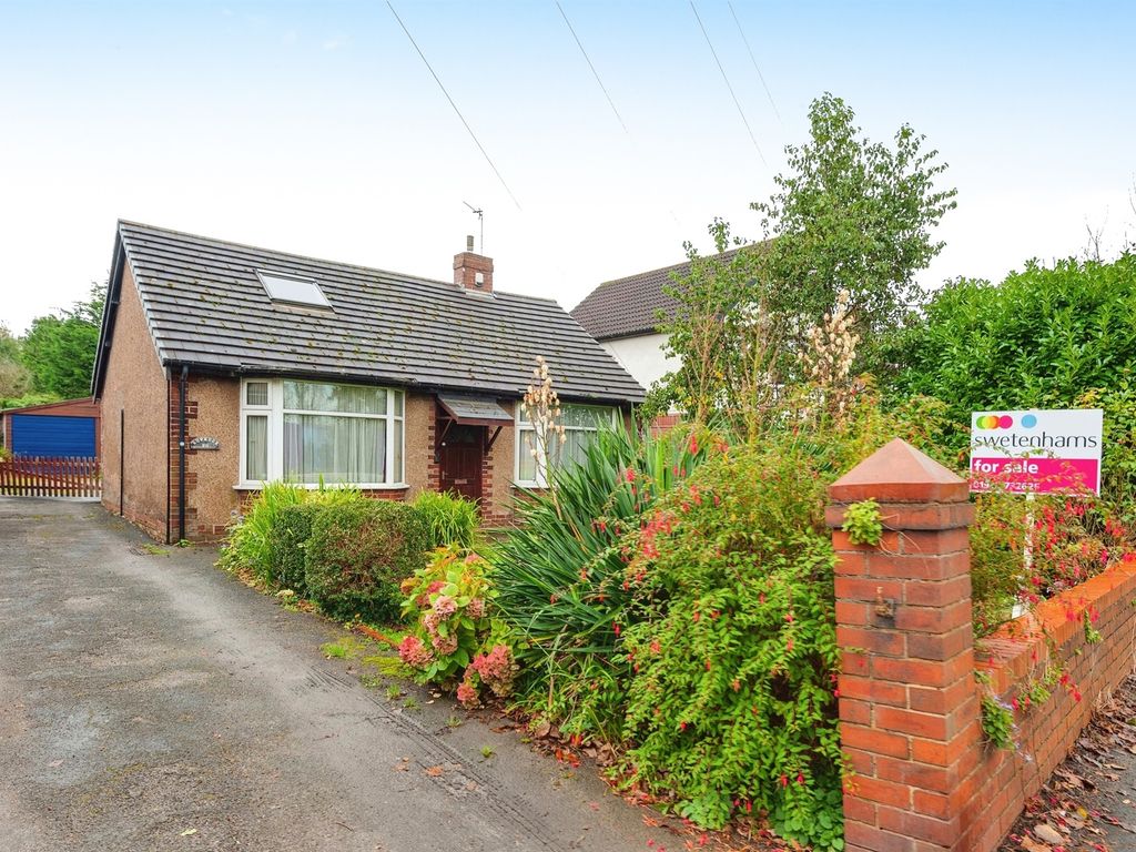 2 bed detached house for sale in Chester Road, Helsby, Frodsham WA6, £350,000