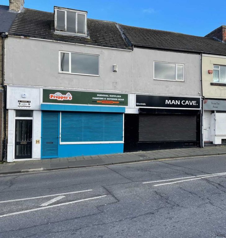 Industrial to let in Newgate Street, Bishop Auckland DL14, £4,740 pa