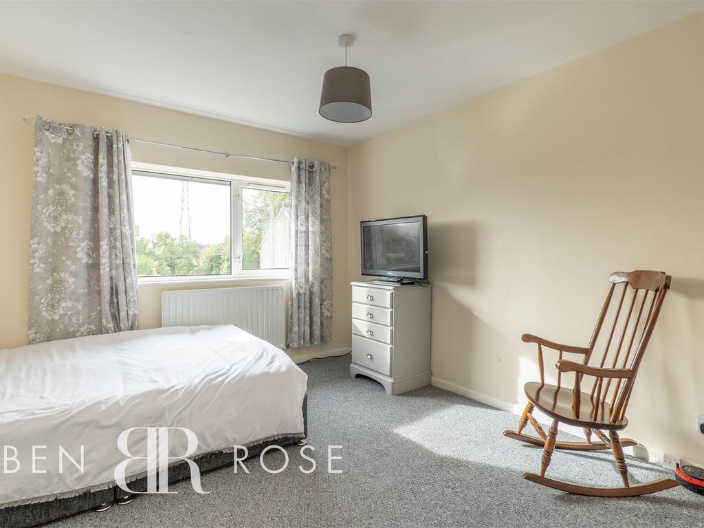 3 bed end terrace house for sale in Higher Croft, Penwortham, Preston PR1, £114,950