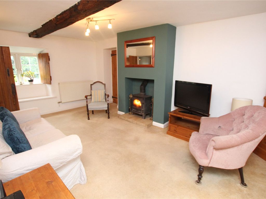 2 bed end terrace house for sale in Chapel Lane, Whitfield, Brackley NN13, £295,000