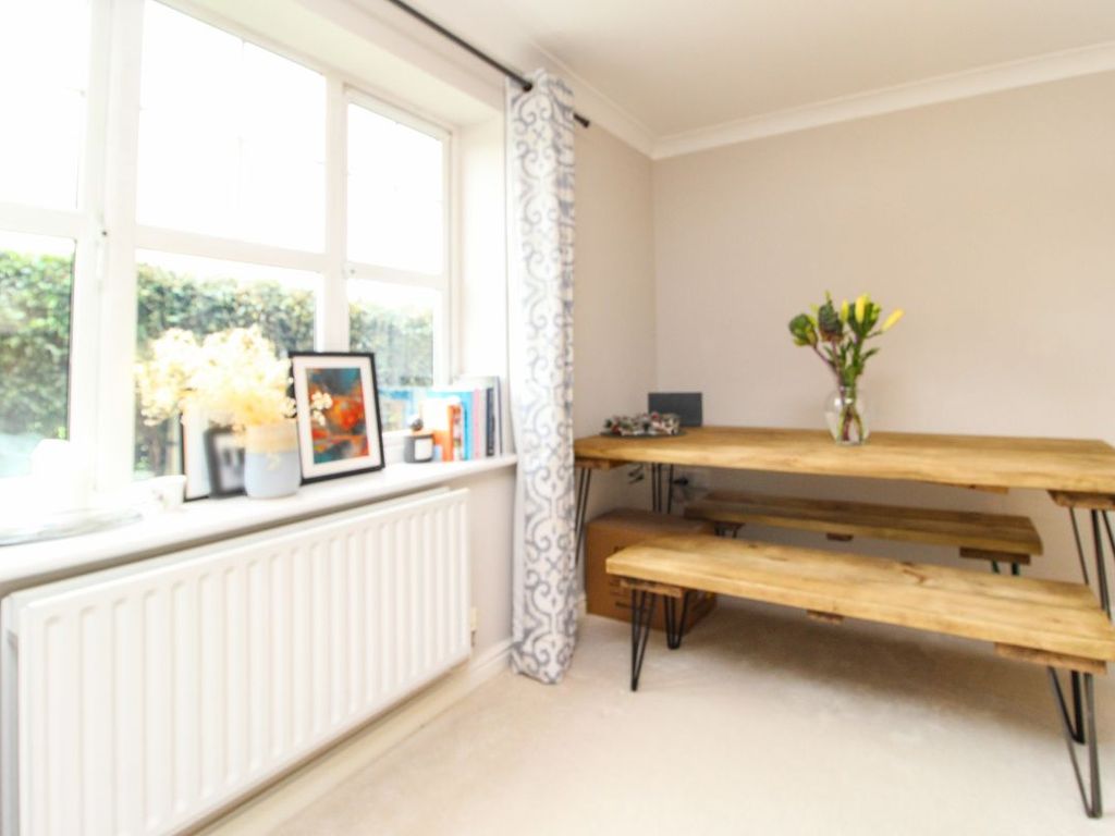 2 bed flat for sale in Miller Court, Elstow, Bedford MK42, £180,000