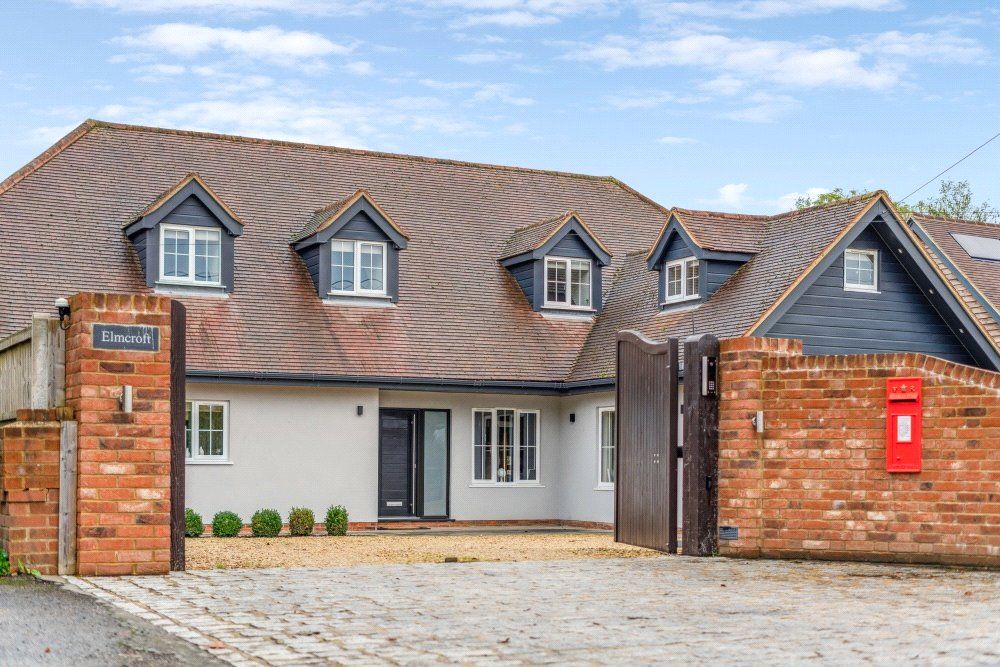 6 bed detached house for sale in Chartridge, Chesham, Buckinghamshire HP5, £1,795,000