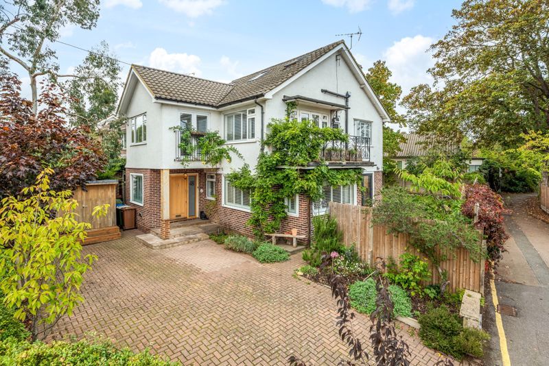 5 bed detached house for sale in Parkhill Road, Bexley DA5, £975,000