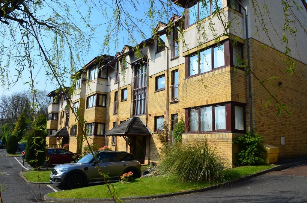 2 bed flat for sale in Woodhollow House, Helensburgh, Argyll And Bute G84, £135,000