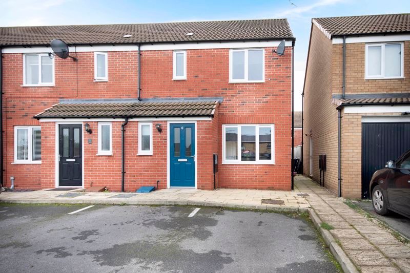 3 bed end terrace house for sale in Blue Albion Street, Retford DN22, £175,000