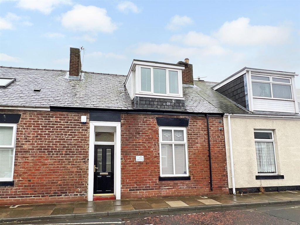 4 bed cottage for sale in Booth Street, Millfield, Sunderland SR4, £99,950