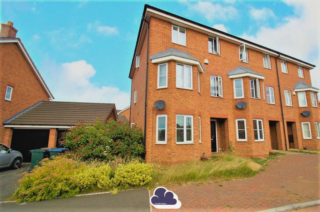 4 bed end terrace house to rent in Shropshire Drive, Coventry CV3, £1,650 pcm