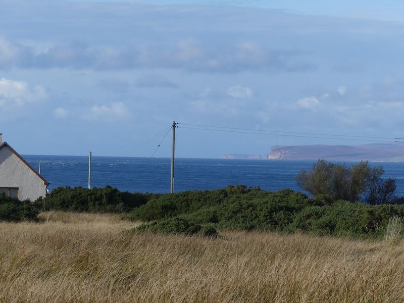 Land for sale in Canisbay, Wick KW1, £55,000