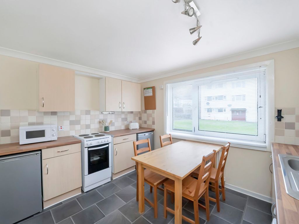 2 bed flat for sale in Cowane Street, Stirling FK8, £110,000