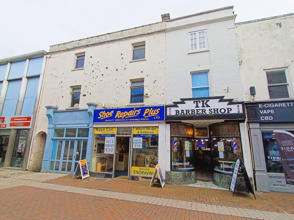 Retail premises for sale in High Street, Poole BH15, £300,000