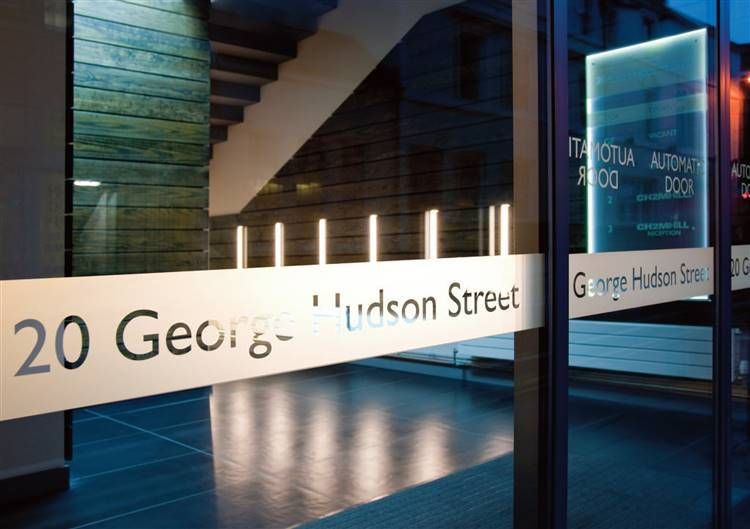 Office to let in 20 George Hudson Street, York YO1, £46,500 pa