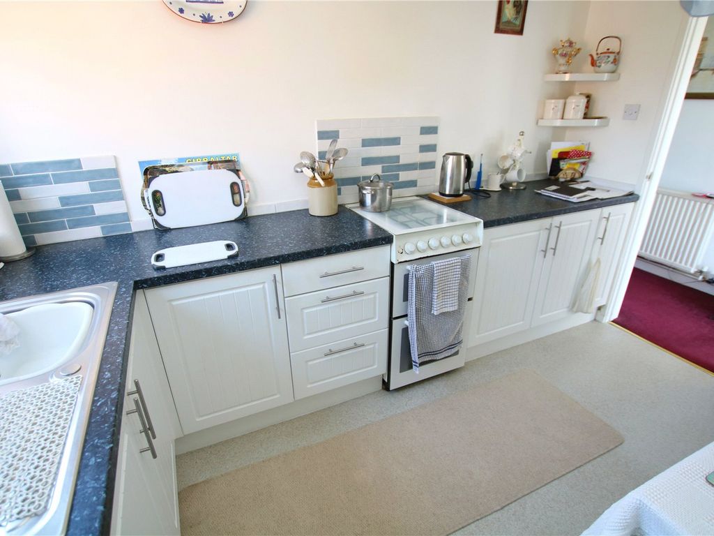 2 bed flat for sale in Aldsworth Avenue, Goring By Sea, Worthing, West Sussex BN12, £295,000