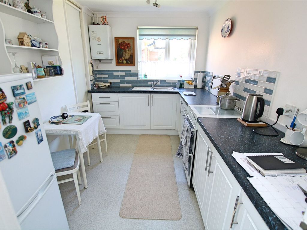 2 bed flat for sale in Aldsworth Avenue, Goring By Sea, Worthing, West Sussex BN12, £295,000