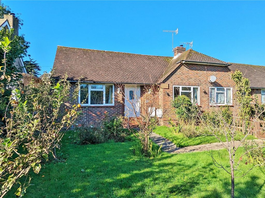 2 bed bungalow for sale in Homewood, Findon Village, Worthing, West Sussex BN14, £350,000