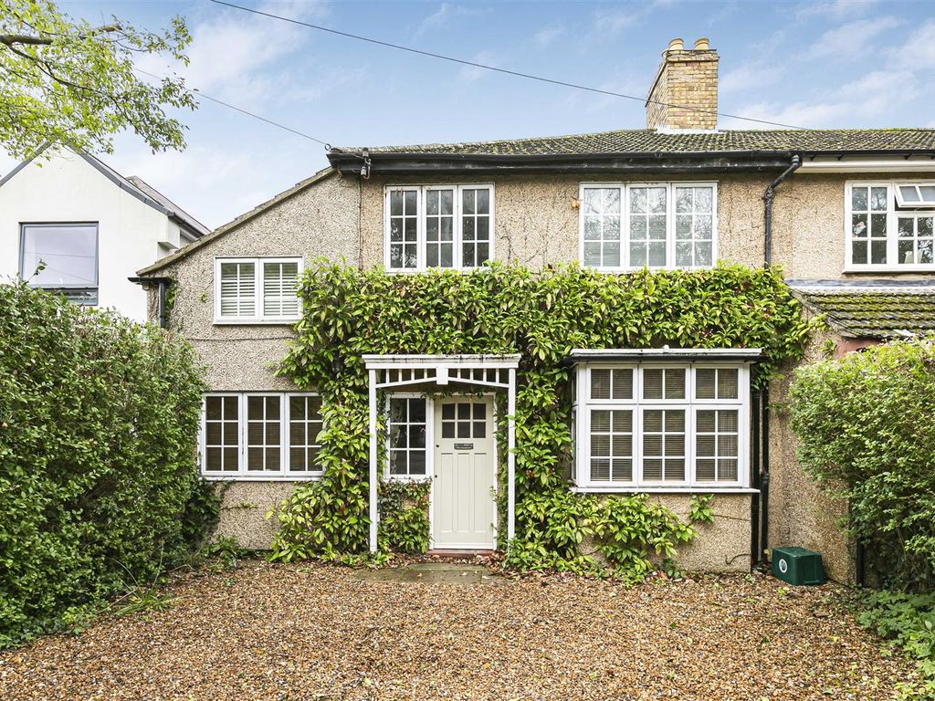 5 bed semi-detached house for sale in Hinton Way, Great Shelford, Cambridge CB22, £750,000