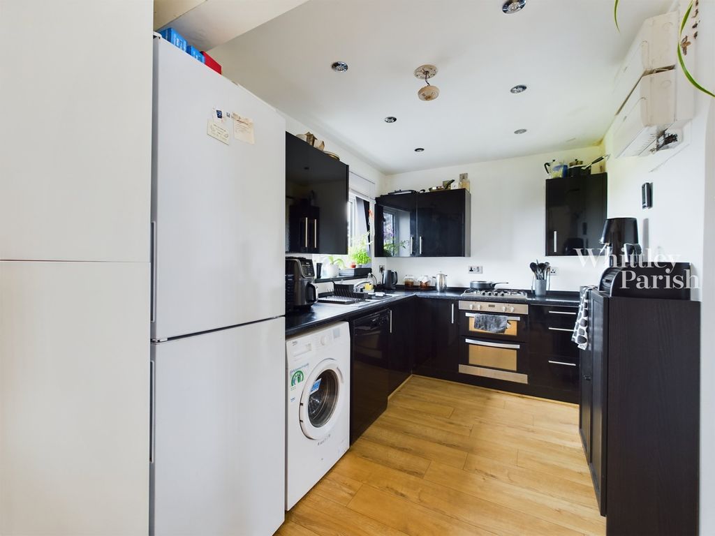3 bed terraced house for sale in Maple Way, Eye IP23, £210,000