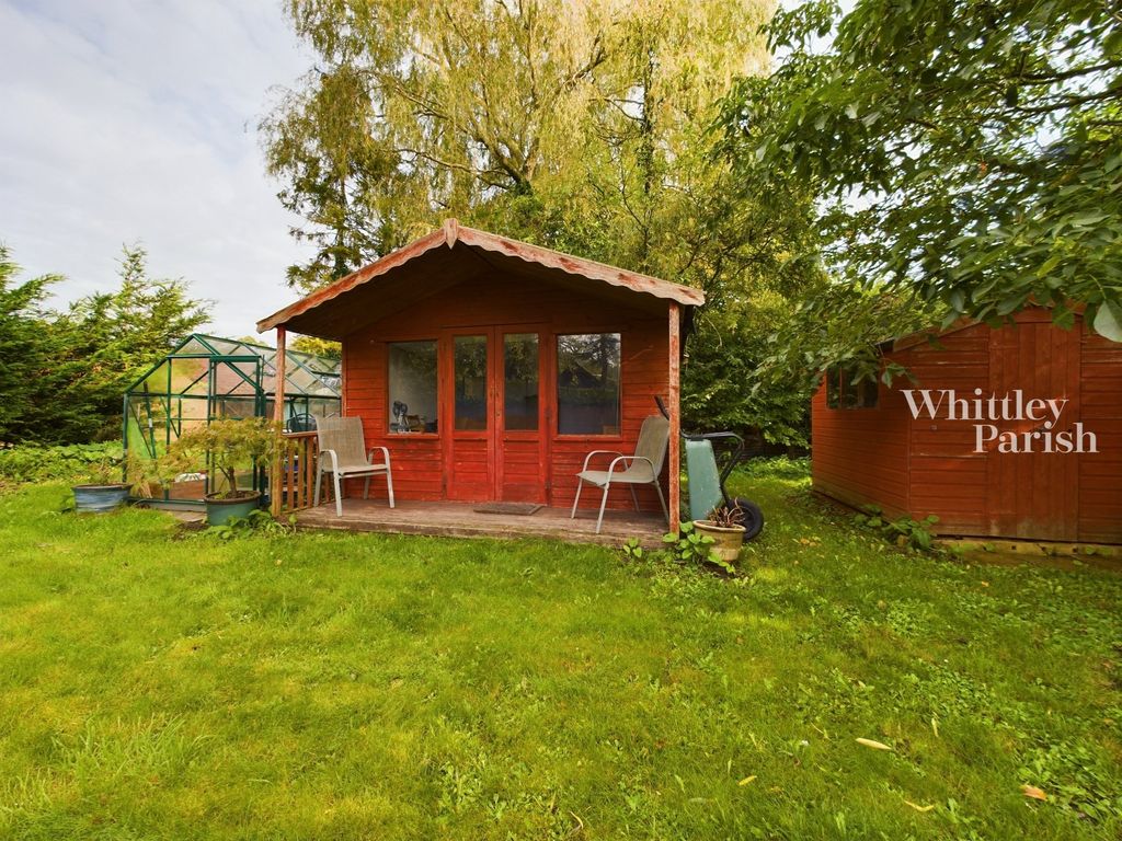 3 bed terraced house for sale in Hoxne Road, Eye IP23, £290,000