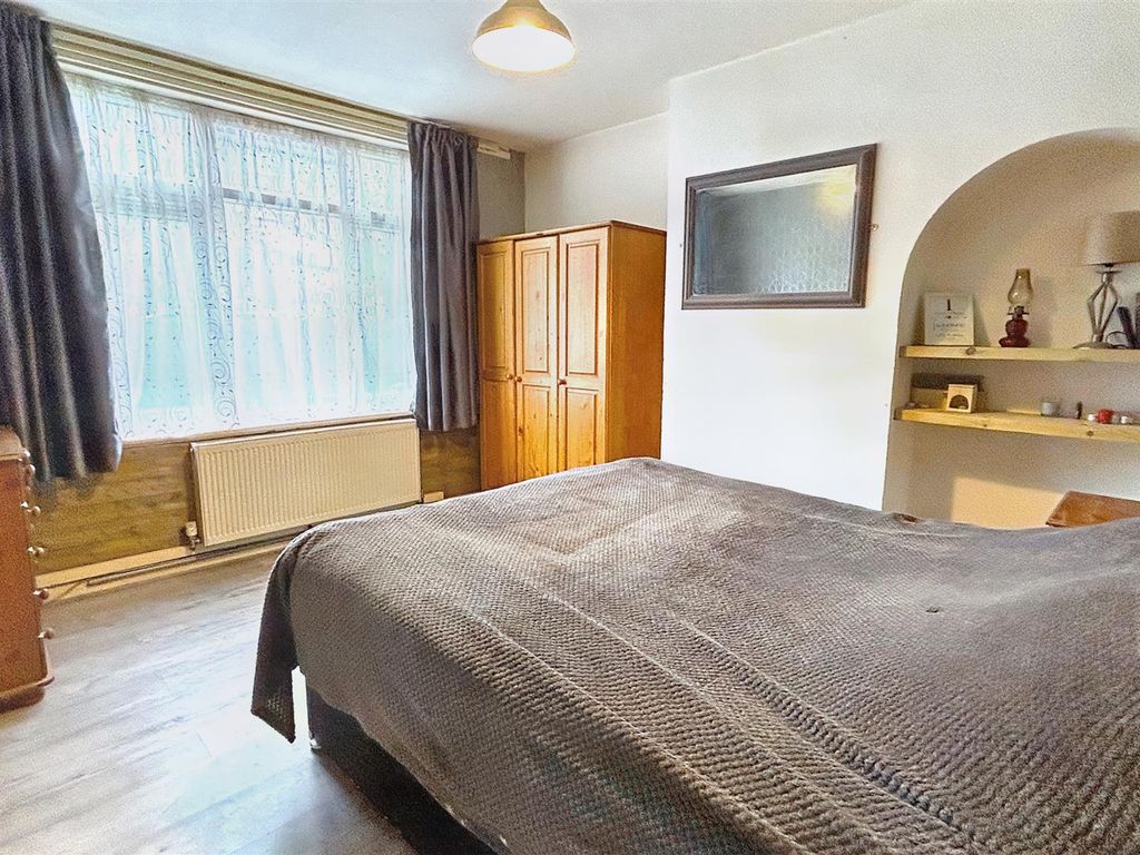 1 bed maisonette for sale in Barnes Hill, Quinton, Birmingham B29, £105,000