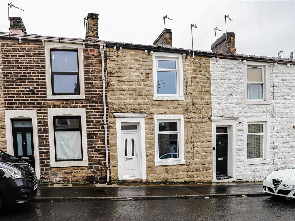 2 bed terraced house for sale in Stanley Street, Accrington BB5, £84,950