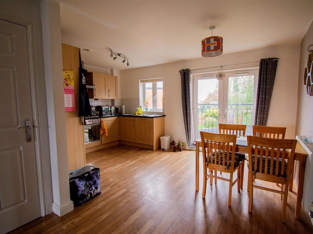 3 bed terraced house for sale in Hillcrest, Belper DE56, £239,950