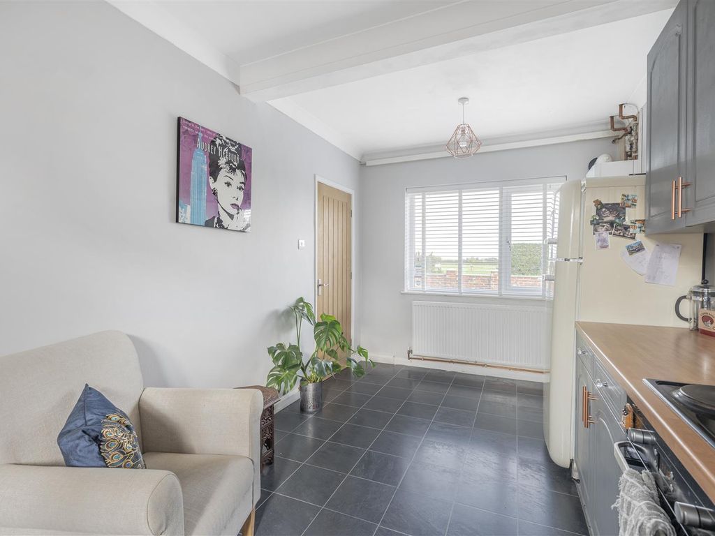 3 bed terraced house for sale in Millfield Lane, Poppleton, York YO26, £300,000