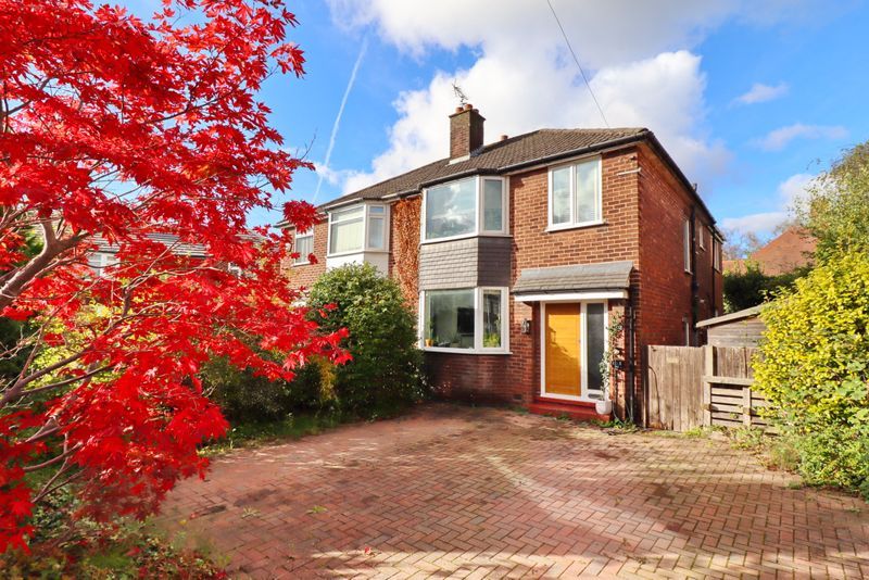 4 bed semi-detached house for sale in The Nook, Eccles, Manchester M30, £400,000