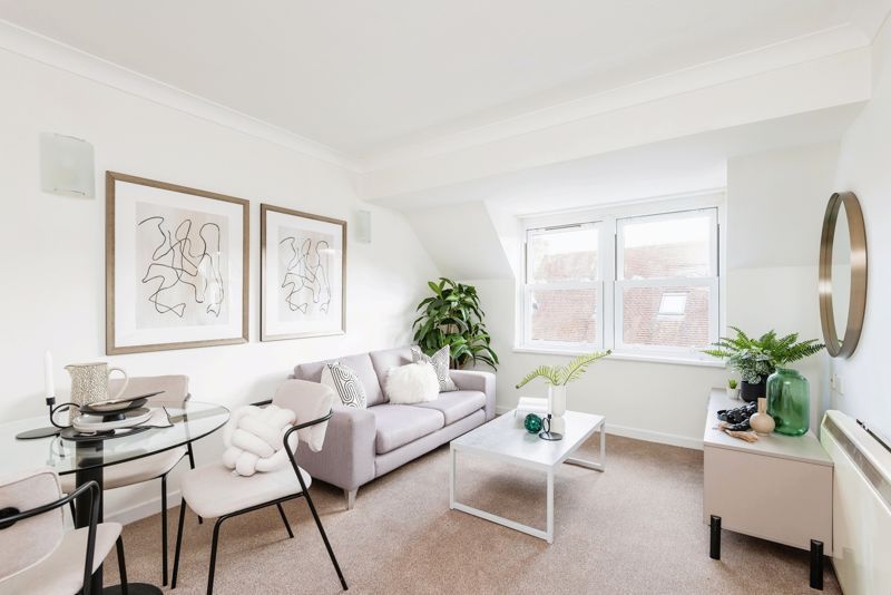 1 bed flat for sale in Homespire House, Canterbury CT1, £109,000
