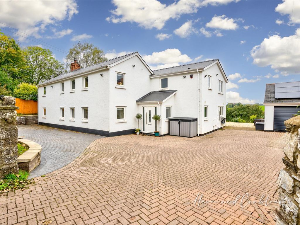 5 bed detached house for sale in Michaelston Cottage, Persondy Lane, St Fagans, Cardiff CF5, £1,500,000