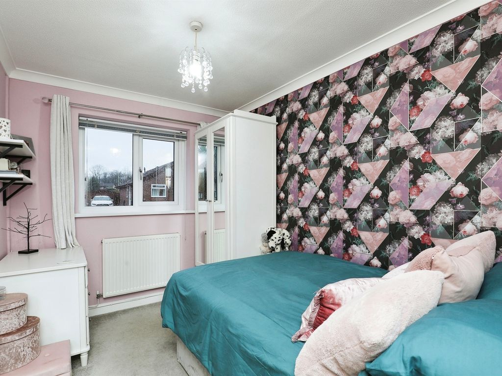 2 bed detached bungalow for sale in Glan-Y-Ffordd, Taffs Well, Cardiff CF15, £275,000