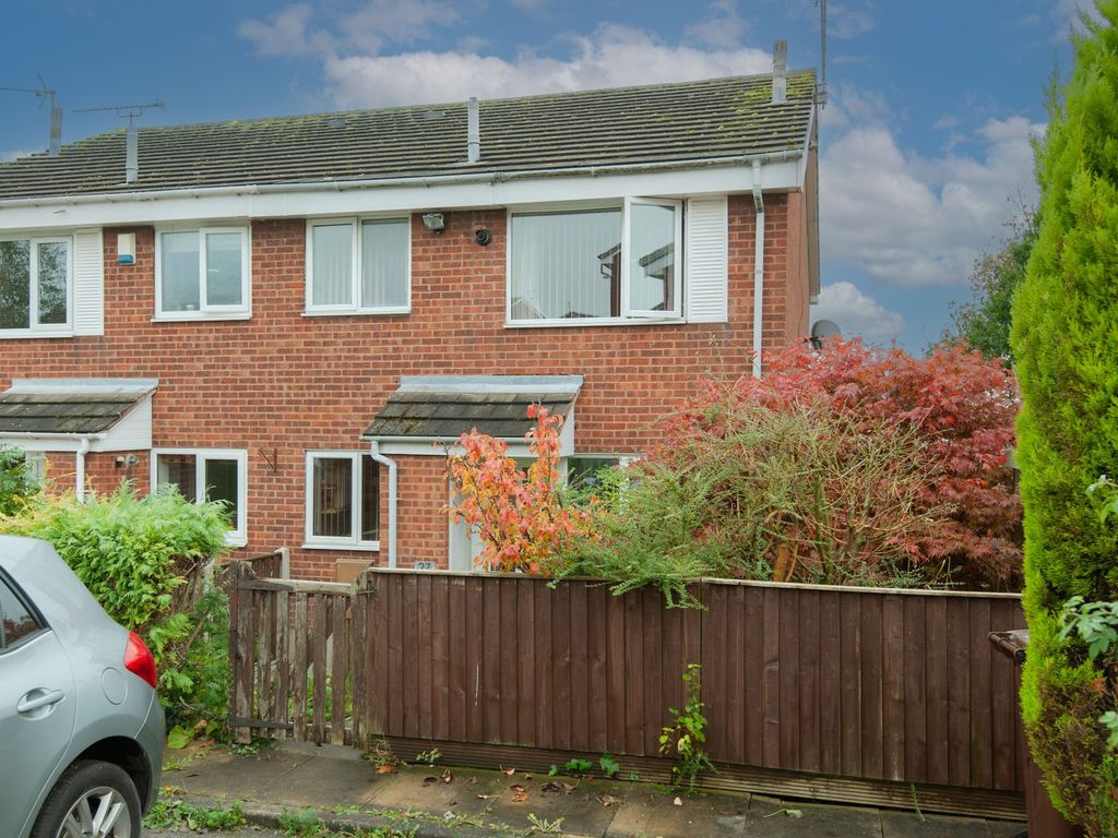1 bed terraced house for sale in Ralston Croft, Halfway S20, £100,000