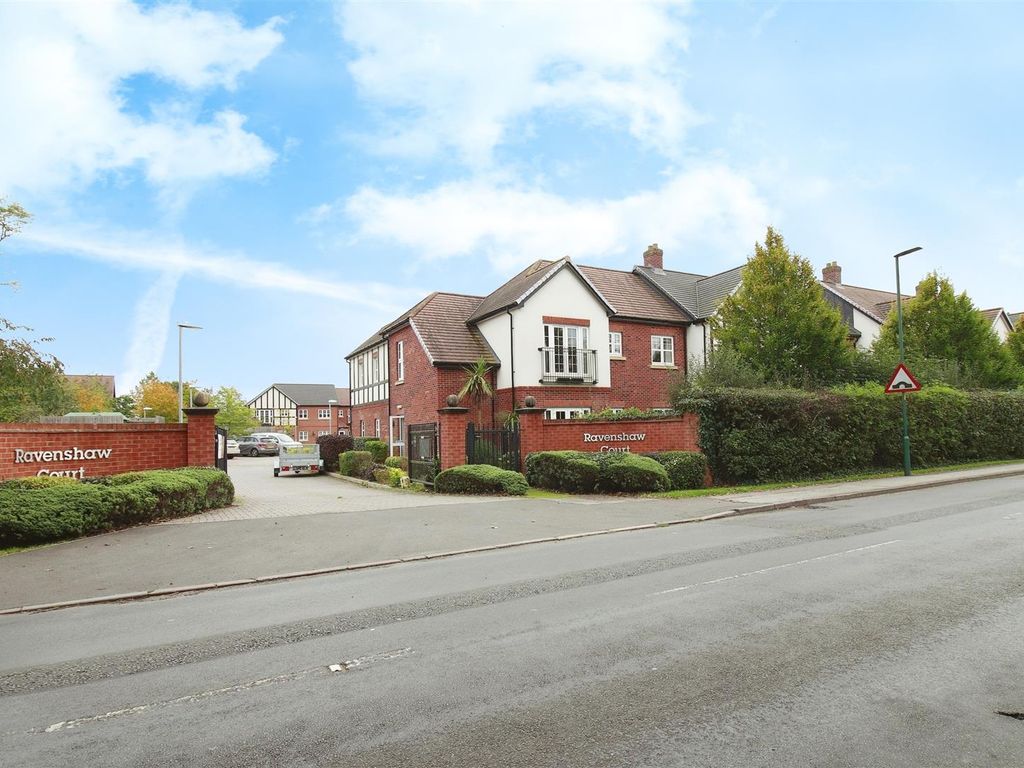 1 bed flat for sale in Ravenshaw Court, 73 Four Ashes Road, Bentley Heath B93, £275,000
