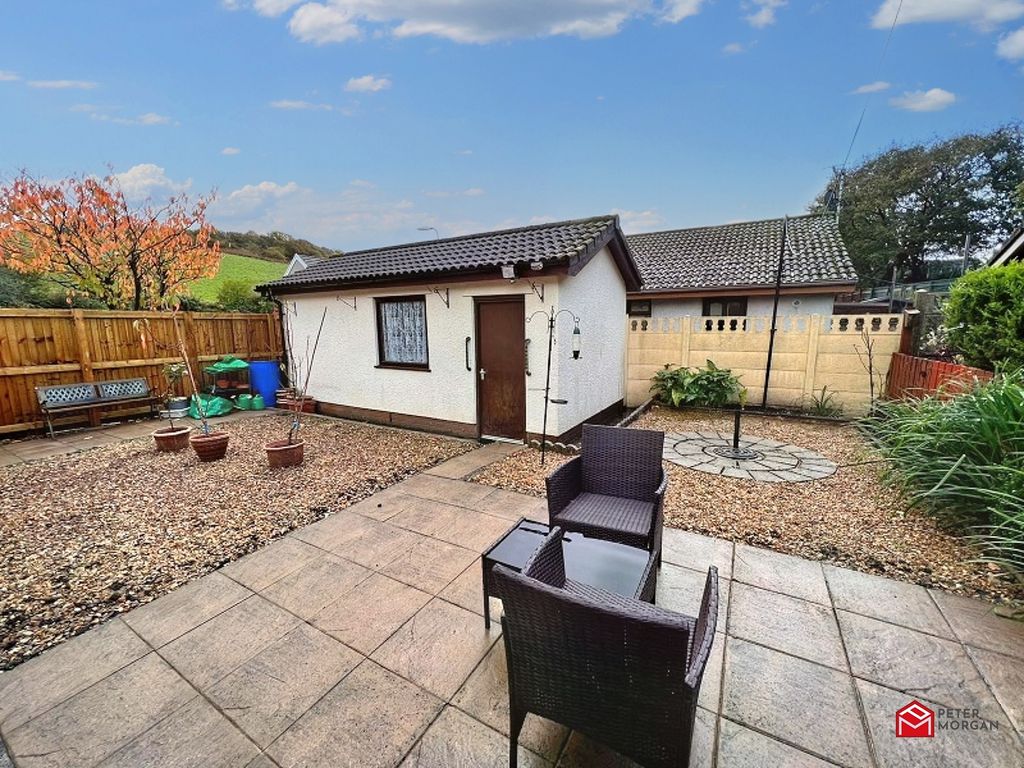 3 bed detached bungalow for sale in The Highlands, Neath Abbey, Neath, Neath Port Talbot. SA10, £260,000