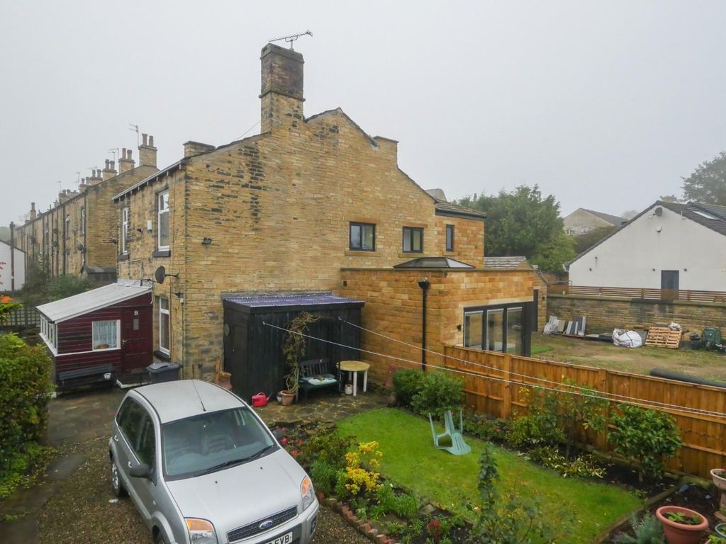 2 bed terraced house for sale in Conway Street, Stanningley, Pudsey LS28, £130,000