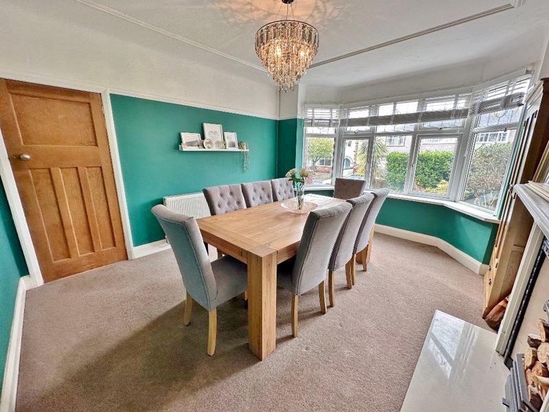 3 bed semi-detached house for sale in Ravenswood Road, Heswall, Wirral CH61, £399,950