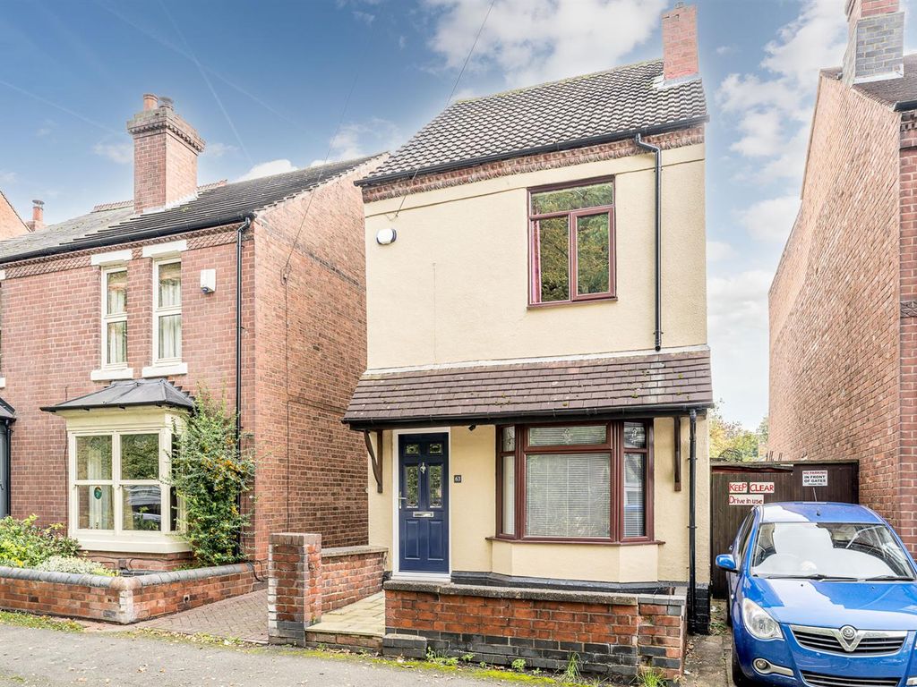 2 bed detached house for sale in Collis Street, Amblecote DY8, £260,000