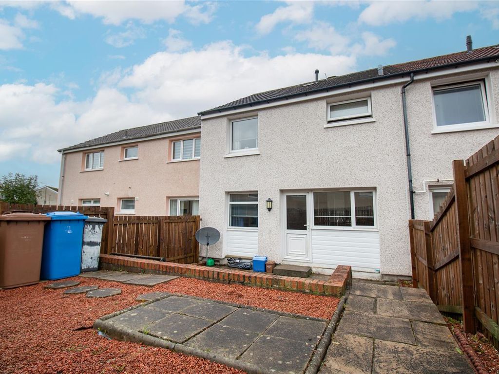 3 bed terraced house for sale in Woodend Walk, Armadale, Bathgate EH48, £153,000