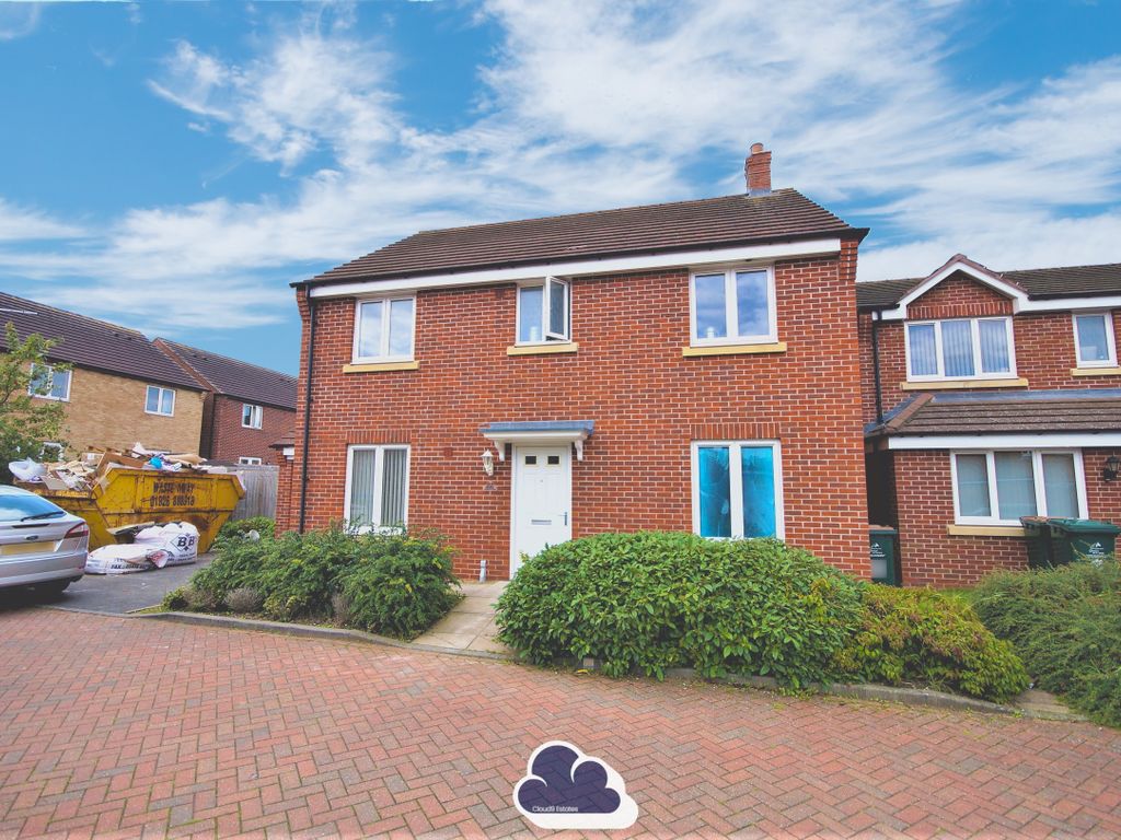 6 bed detached house to rent in Cheshire Close, Stoke, Coventry CV3, £3,300 pcm