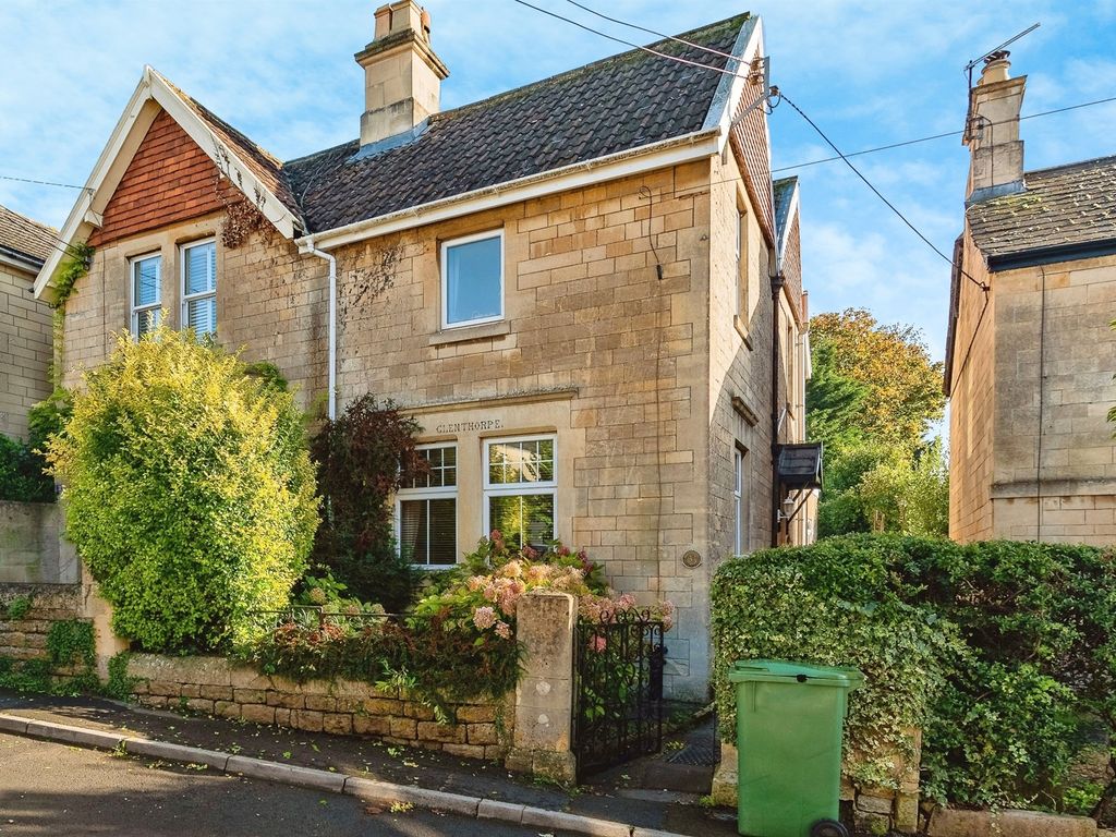 2 bed semi-detached house for sale in South Street, Corsham SN13, £350,000