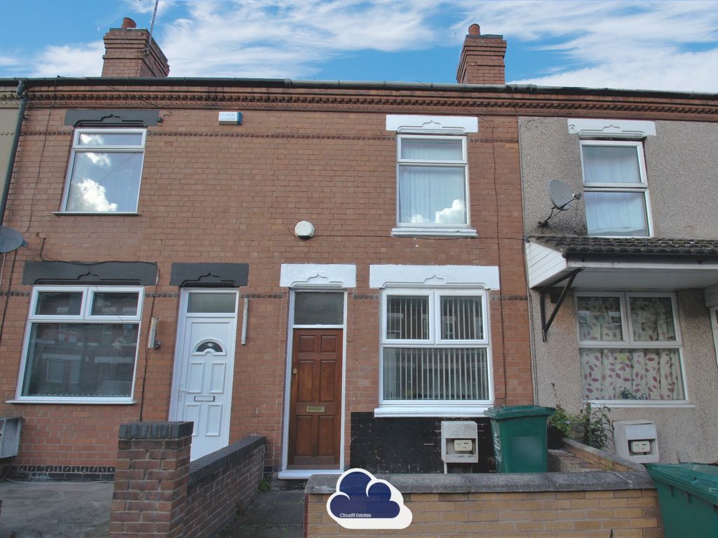 3 bed terraced house to rent in Humber Avenue, Coventry CV1, £950 pcm