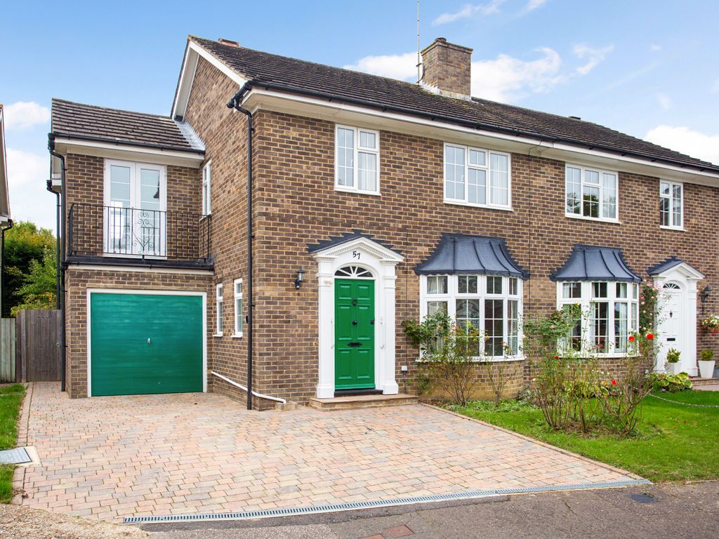 4 bed detached house for sale in Blunts Wood Road, Haywards Heath RH16, £600,000