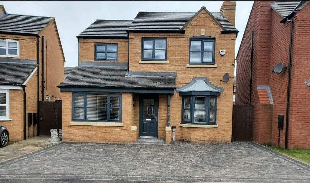3 bed detached house for sale in Linby Way, St. Helens WA9, £300,000