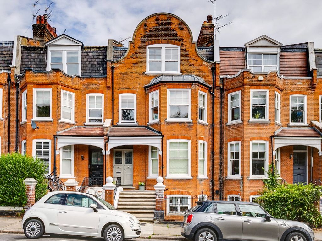 4 bed flat for sale in Hillside Gardens, Highgate, London N6, £1,400,000