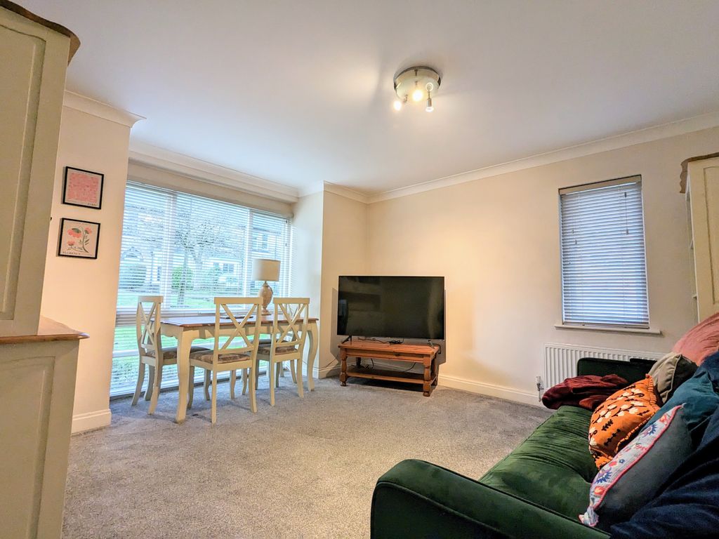 1 bed flat for sale in West End Avenue, Harrogate, North Yorkshire HG2, £180,000