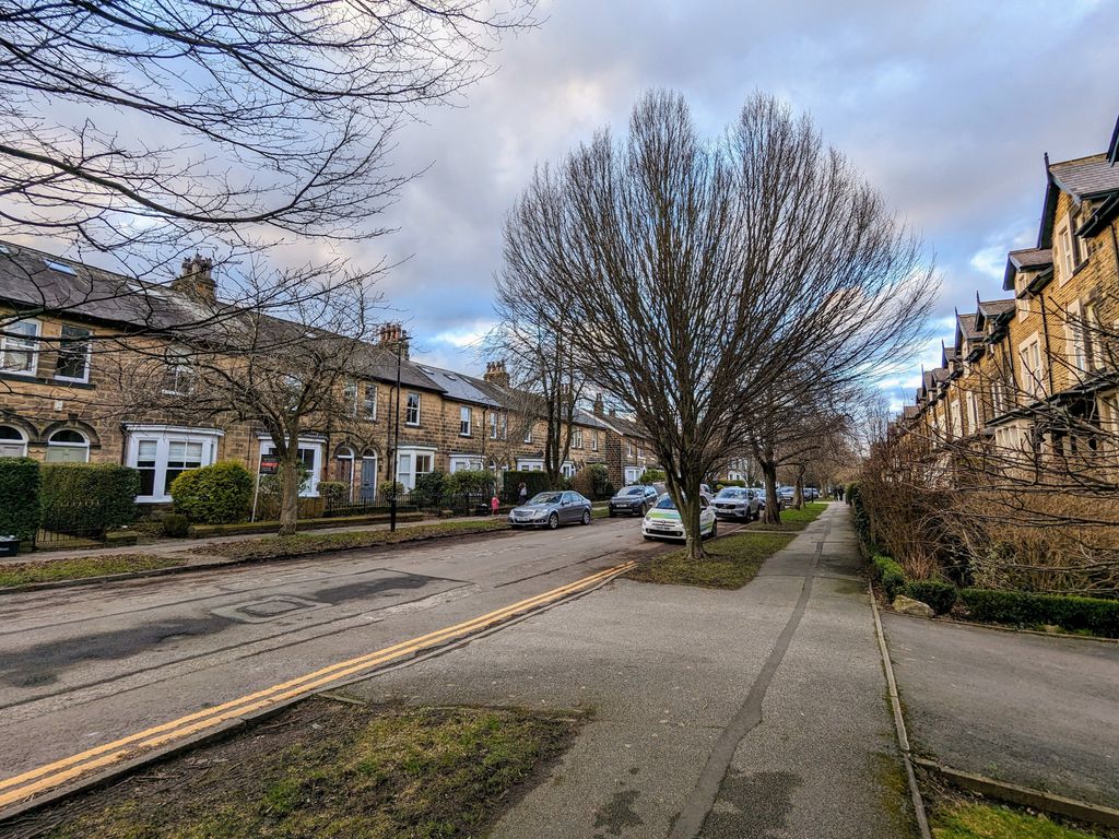 1 bed flat for sale in West End Avenue, Harrogate, North Yorkshire HG2, £180,000