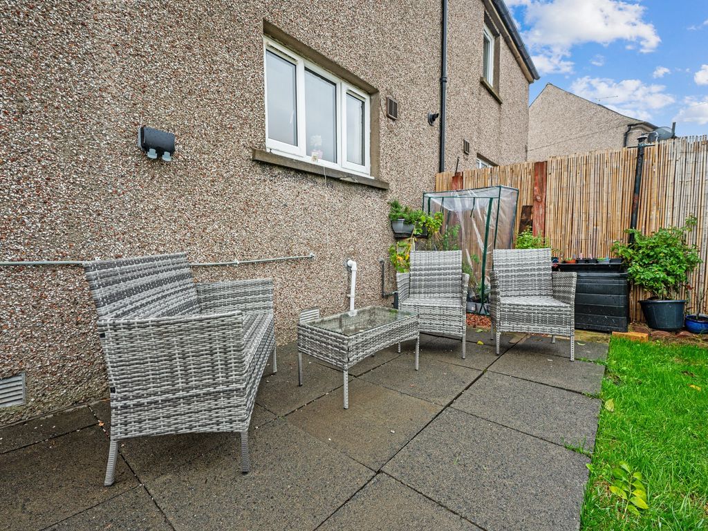 2 bed semi-detached house for sale in Gogar Place, Stirling, Stirling FK7, £130,000
