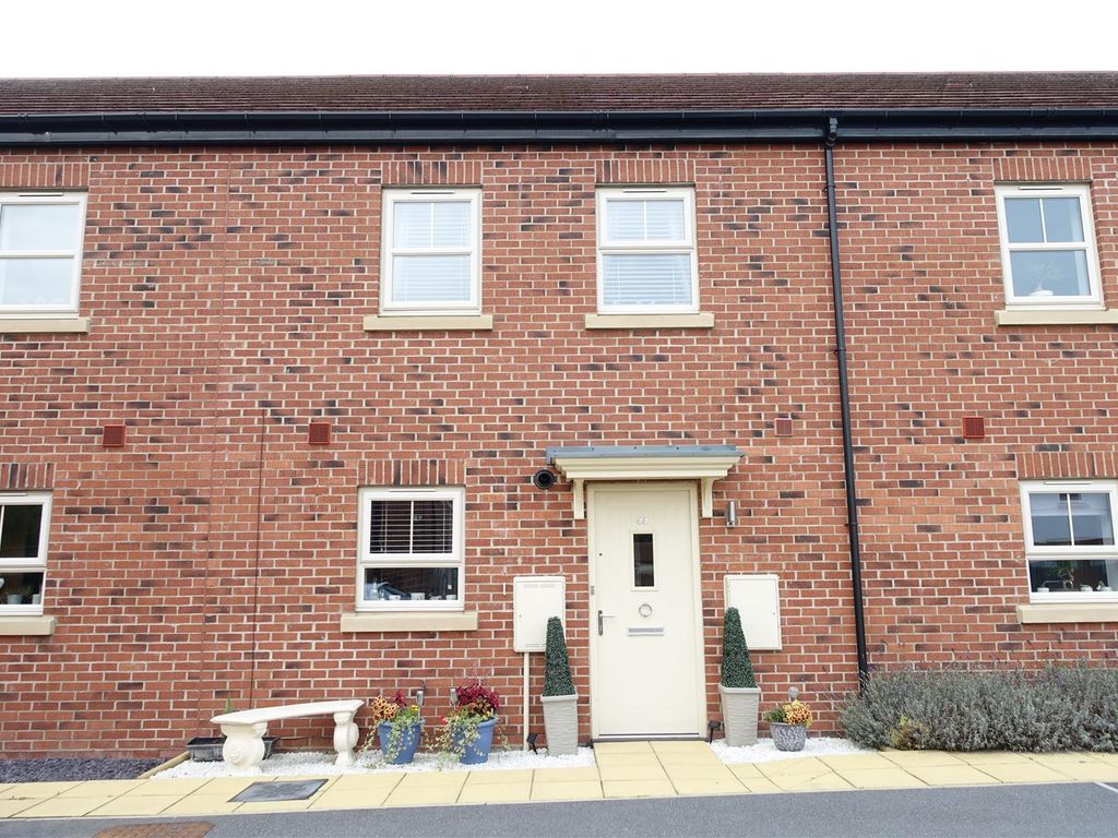 3 bed terraced house for sale in Stretton Street, Adwick-Le-Street, Doncaster DN6, £188,000