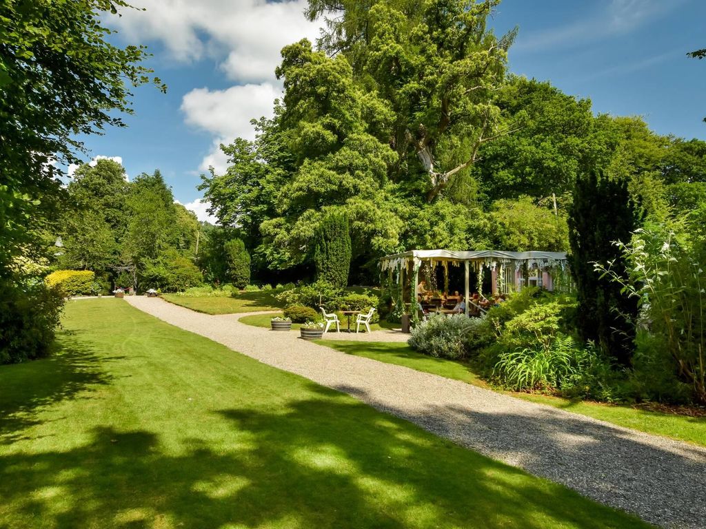 15 bed detached house for sale in Main Street, Callander, Stirlingshire FK17, £1,950,000